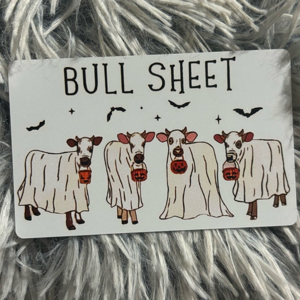 Bull Sheet Magnet